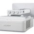 Sony VPL-SW535 и VPL-SX535: ультракороткофокусные проекторы